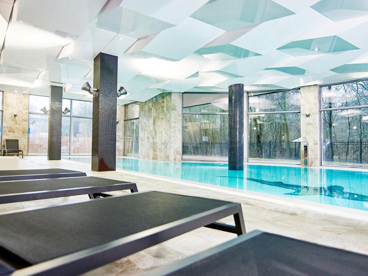Vacationclub - Diune Apartament 202 Kolobrzeg Luaran gambar