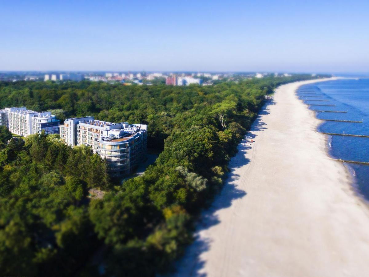 Vacationclub - Diune Apartament 202 Kolobrzeg Luaran gambar