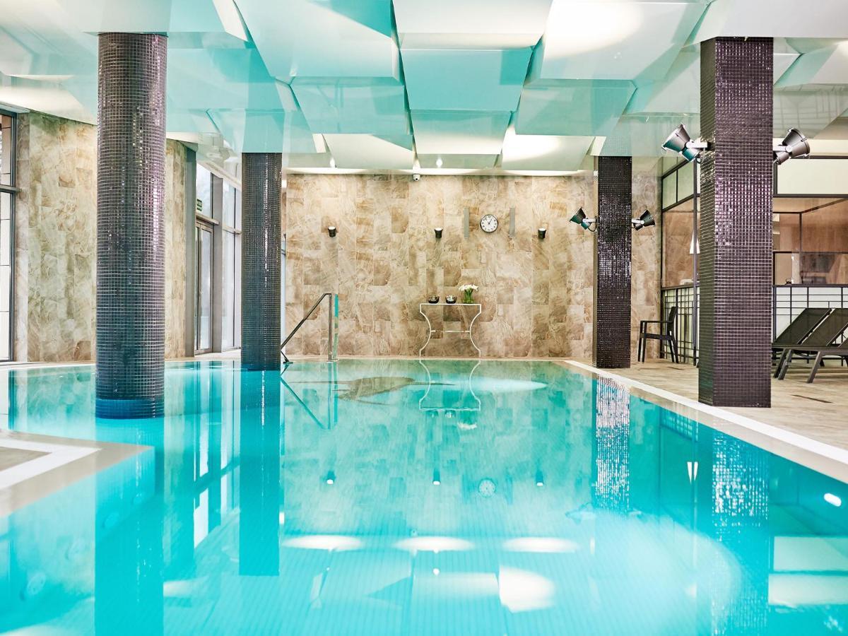 Vacationclub - Diune Apartament 202 Kolobrzeg Luaran gambar