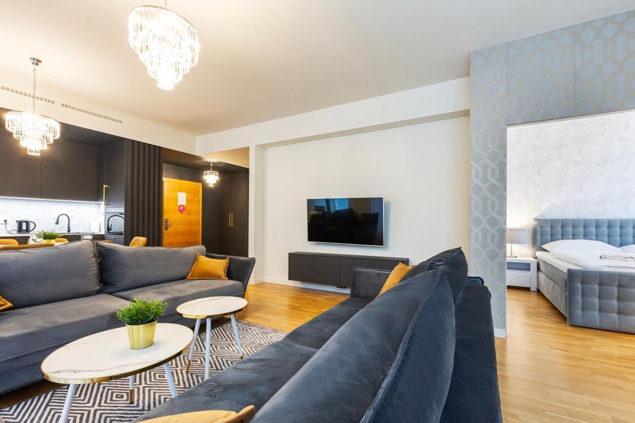 Vacationclub - Diune Apartament 202 Kolobrzeg Luaran gambar